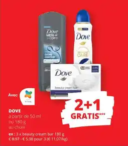 Spar Dove aanbieding