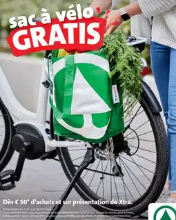 Spar Sac à vélo aanbieding
