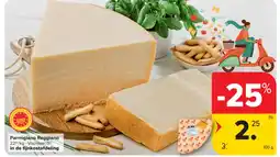 Carrefour Parmigiano Reggiano aanbieding