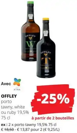 Spar Offley aanbieding