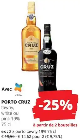 Spar Porto cruz aanbieding