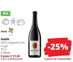 Spar Solelh aanbieding