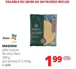 Spar Magioni aanbieding