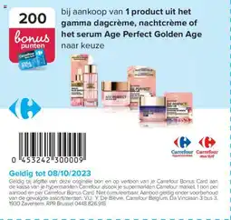 Carrefour L'Oreal aanbieding