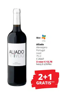 Spar Aliado aanbieding