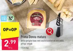 ALDI Prima Donna maturo aanbieding