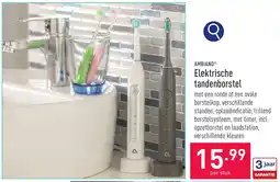 ALDI Ambiano Elektrische tandenborstel aanbieding