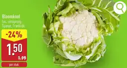ALDI Bloemkool aanbieding