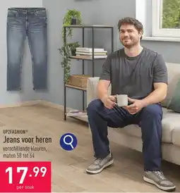 ALDI Up2fashion jeans voor heren aanbieding