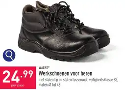 ALDI Walkx werkschoenen voor heren aanbieding