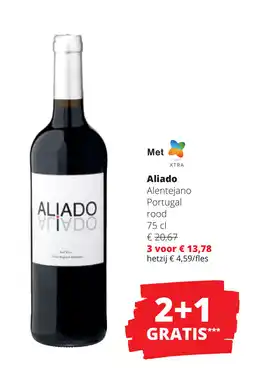 Spar Aliado aanbieding