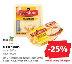 Spar Maredsous aanbieding