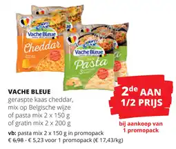 Spar Vache Bleue aanbieding