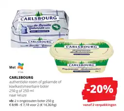 Spar Carlsbourg aanbieding