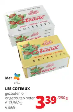 Spar Les Coteaux aanbieding