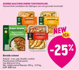 Delhaize Bereide schotel aanbieding