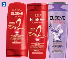Carrefour Gamma Elseve L'oreal Paris aanbieding