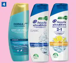 Carrefour Gamma head & shoulders aanbieding