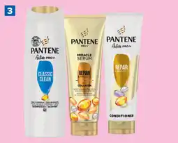 Carrefour Gamma Pantene aanbieding