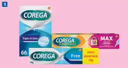 Carrefour Gamma Tandverzorging Corega aanbieding
