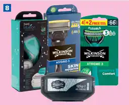 Carrefour Gamma Wilkinson aanbieding