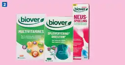 Carrefour Gamma biover aanbieding