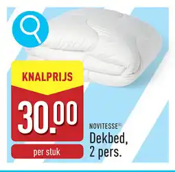 ALDI Novitesse dekbed aanbieding