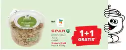 Spar Pinda's natuur aanbieding