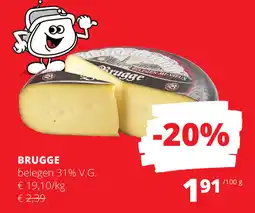 Spar Belegen MI-VIEUX Brugge aanbieding