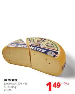 Spar Beemster aanbieding