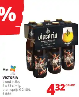 Spar Victoria aanbieding