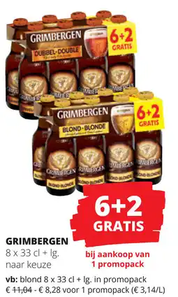 Spar Grimbergen aanbieding