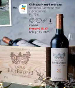 Spar Château Haut-Favereau aanbieding
