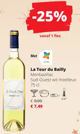 Spar La Tour du Bailly aanbieding