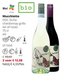 Spar Mucchietto aanbieding