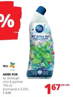 Spar Ambi pur aanbieding
