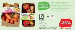 Spar Boni selection freshbox aanbieding