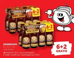 Spar Grimbergen aanbieding