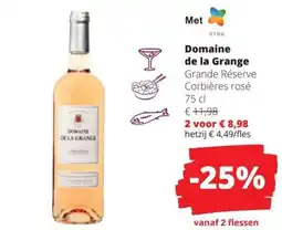 Spar Domaine de la Grange aanbieding