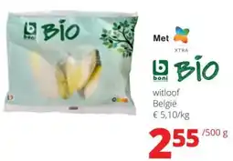 Spar Boni selection witloof aanbieding
