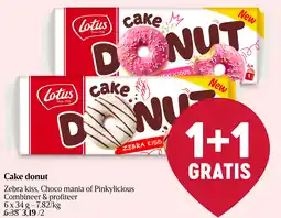 Delhaize Cake donut aanbieding