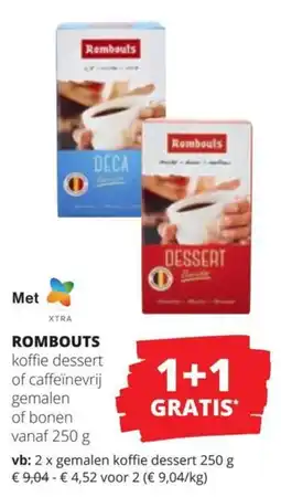 Spar Rombouts aanbieding