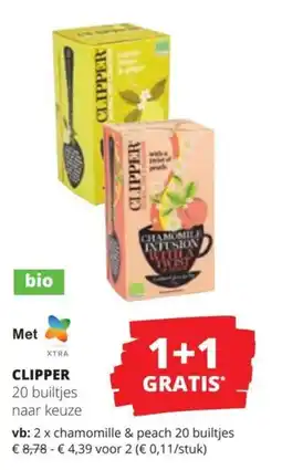 Spar Clipper aanbieding