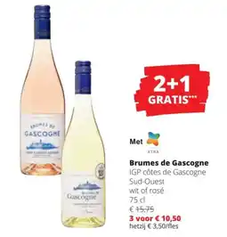 Spar Brumes de Gascogne aanbieding