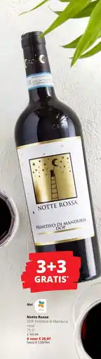 Spar Notte Rossa aanbieding