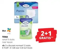 Spar Tena aanbieding