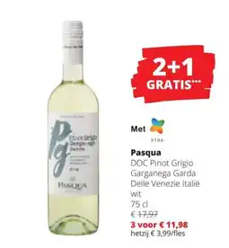 Spar Pasqua aanbieding