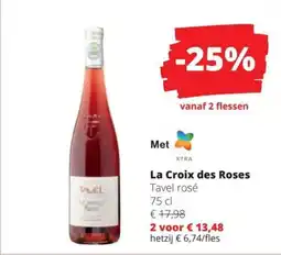 Spar La Croix des Roses aanbieding
