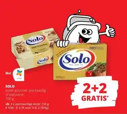 Spar Solo aanbieding
