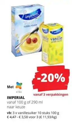 Spar Imperial aanbieding
